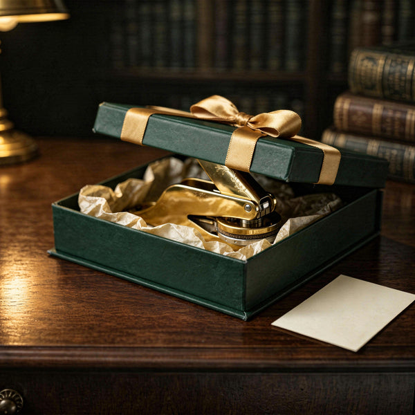 The Gift Edition - Embosser
